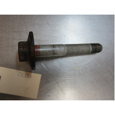 01C016 Crankshaft Pulley Bolt From 2001 CHEVROLET SILVERADO 1500  5.3